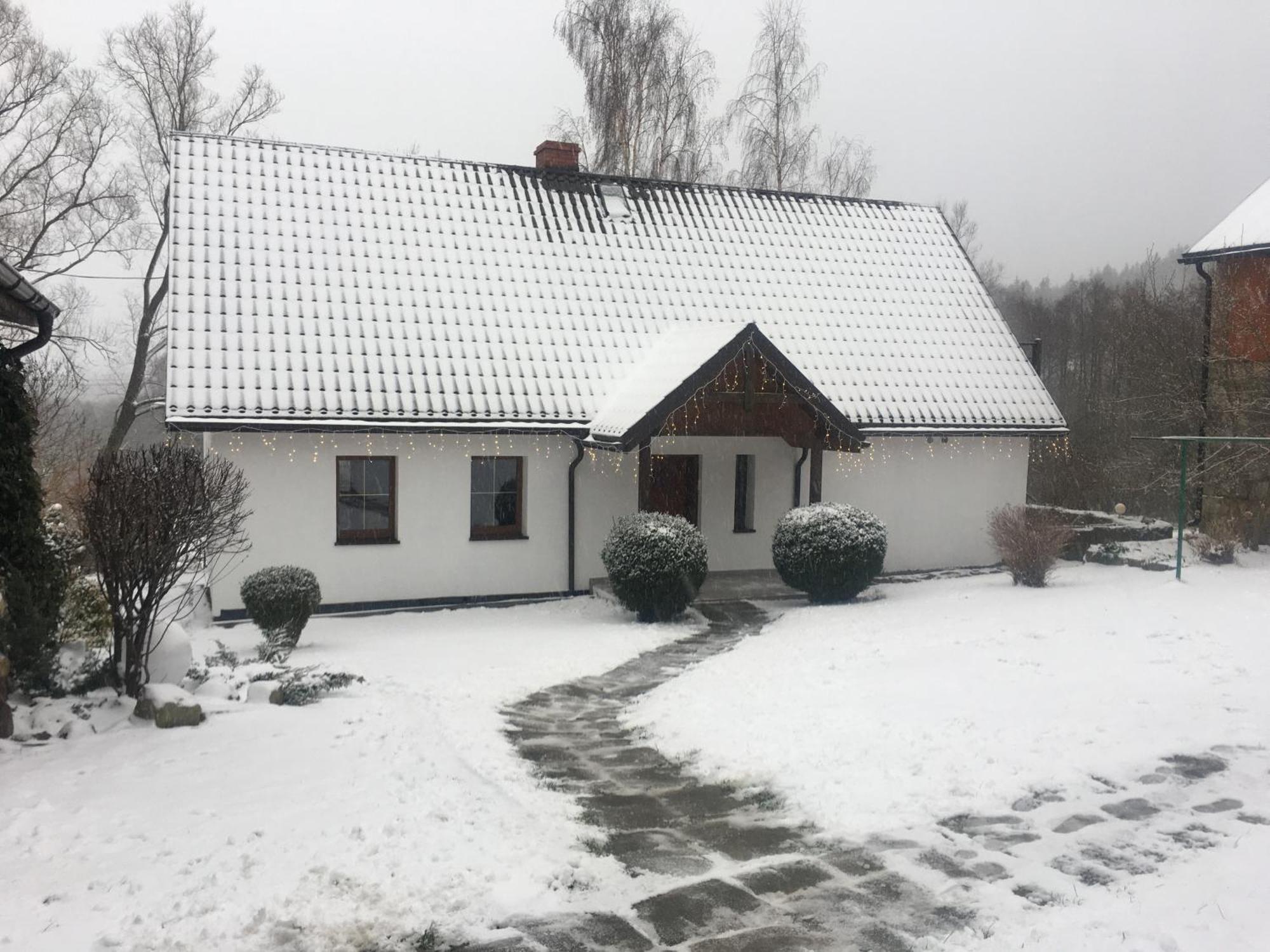 Agroturystyka Ostoja Polanica-Zdrój Eksteriør billede